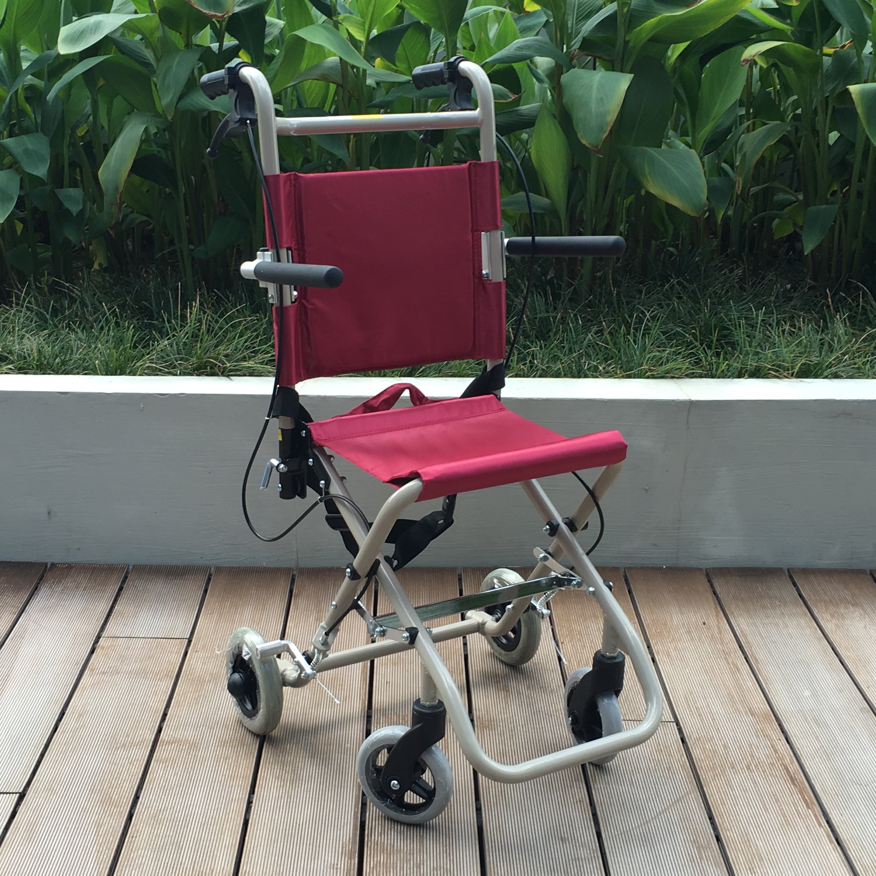 ELFIGO Wheelchairs, Pushchairs & Transit Chairs