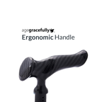 Agegracefully Ergonomic Handle for Smart Walking Stick Singapore