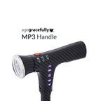 Agegracefully MP3 Handle for Smart Walking Stick Singapore