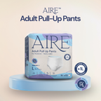 Aire Adult Pullup Pants Diaper Size Large Pack Singapore