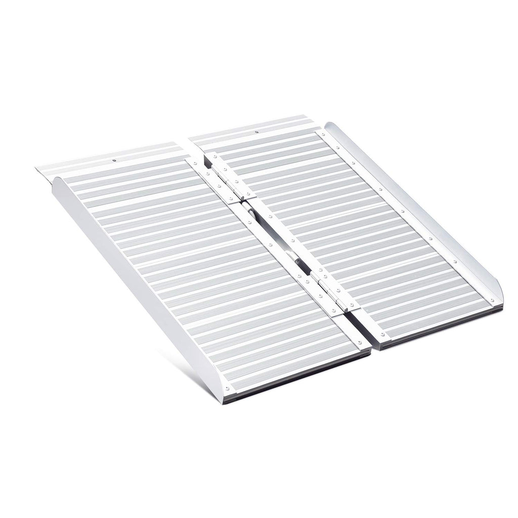 Lightweight Bifold Wheelchair Ramp 3ft for seniors and elderly