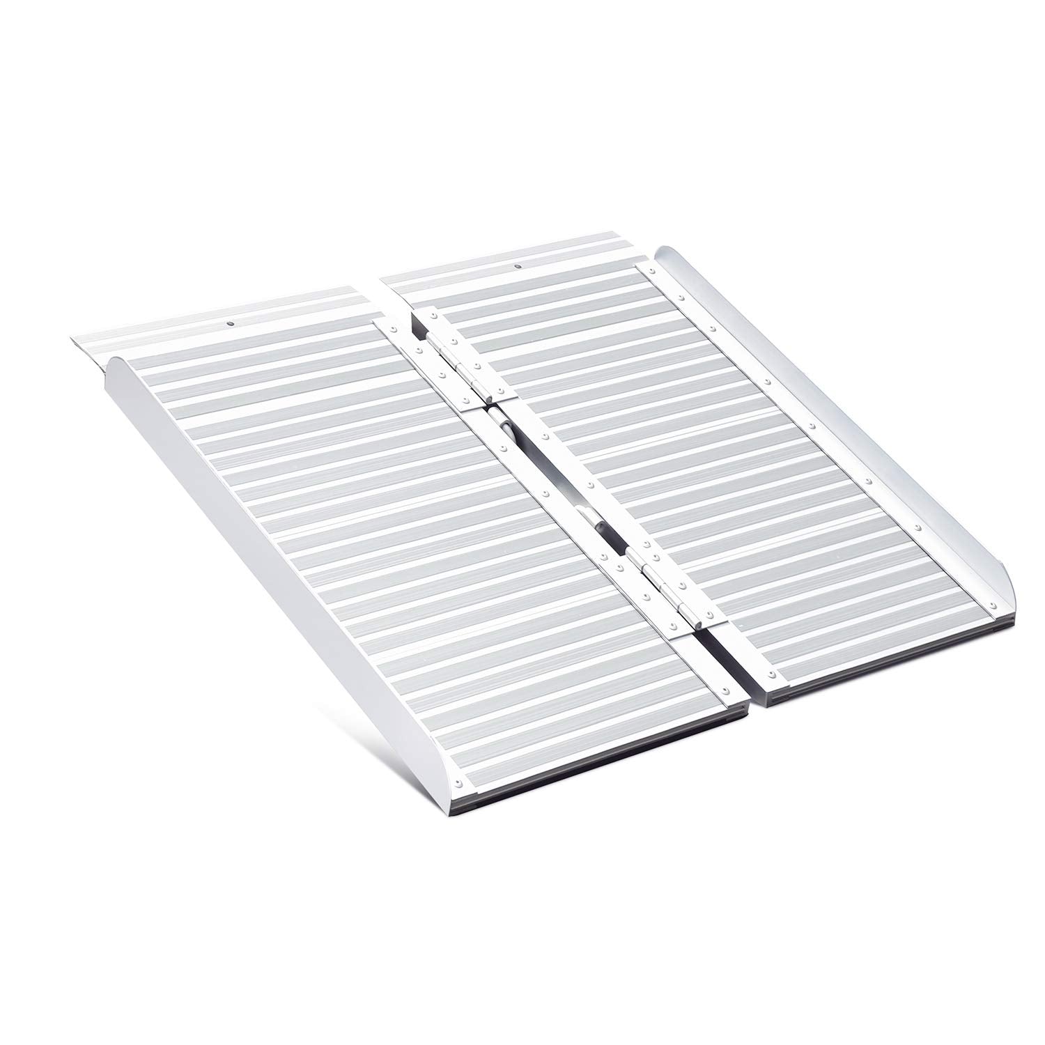 Lightweight Bifold Wheelchair Ramp 3ft for seniors and elderly