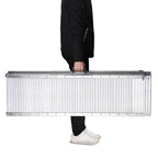 Carrying Handle for Lightweight Bifold Wheelchair Ramp for seniors and elderly