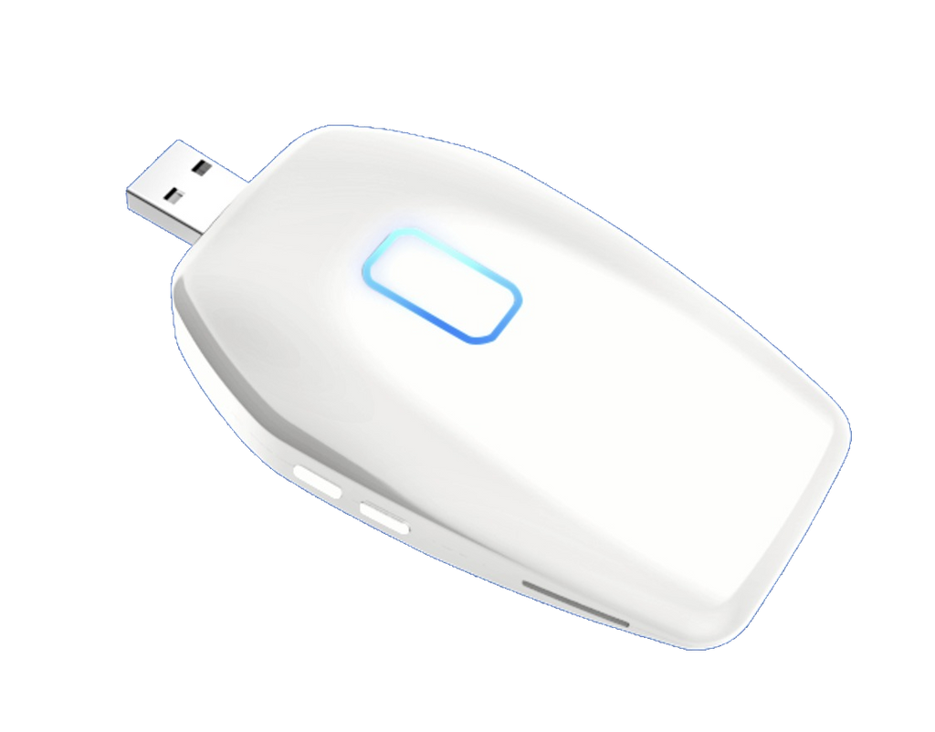 Blissfull Life Mini Gateway for Home Elderly Seniors Alert System