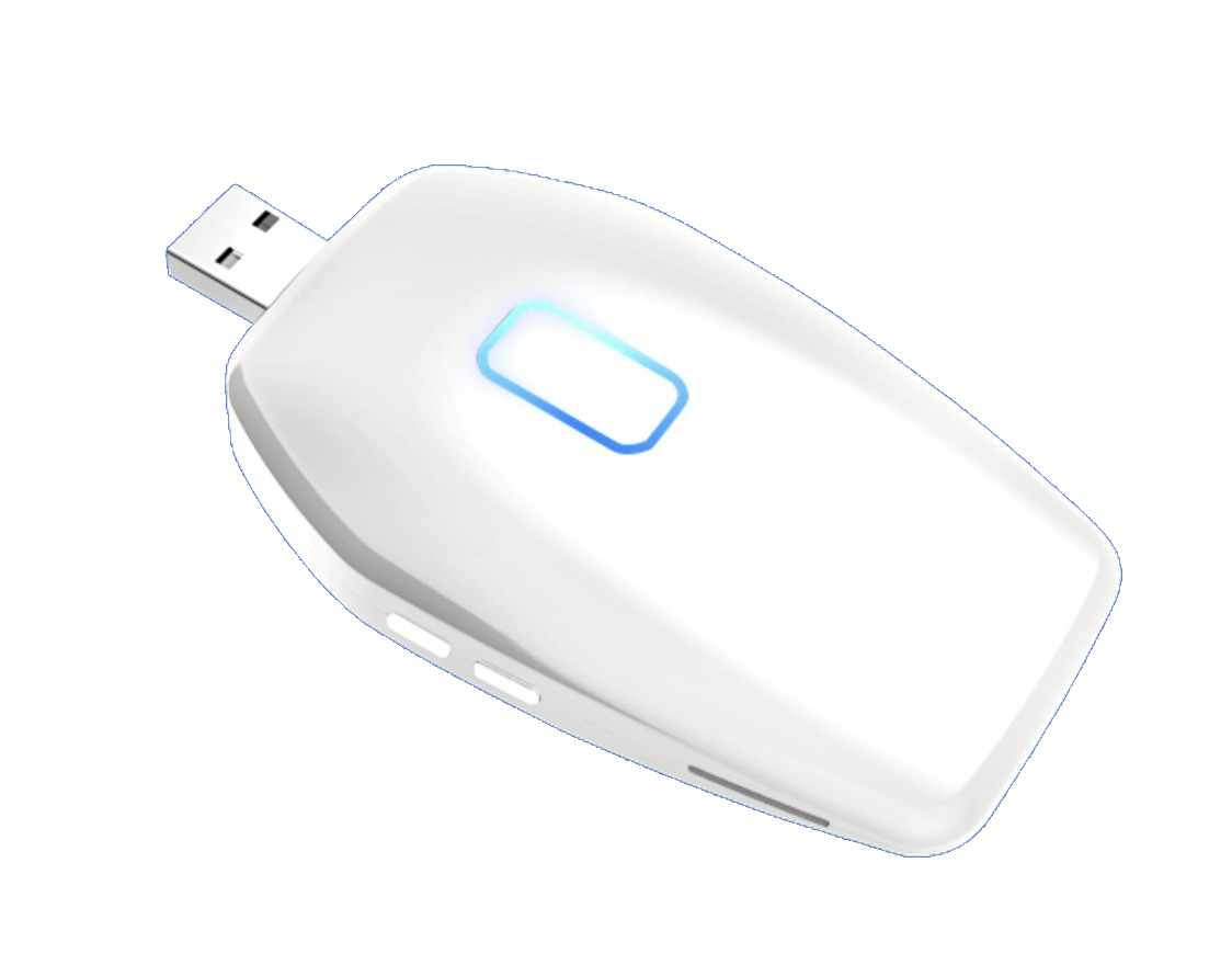 Blissfull Life Mini Gateway for Home Elderly Seniors Alert System