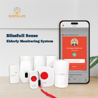 Blissfull Life Sense Home Elderly Monitoring System for Senior Singapore