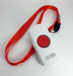 Blissfull Tittle Elderly and Senior Panic Button with Lanyard Singapore