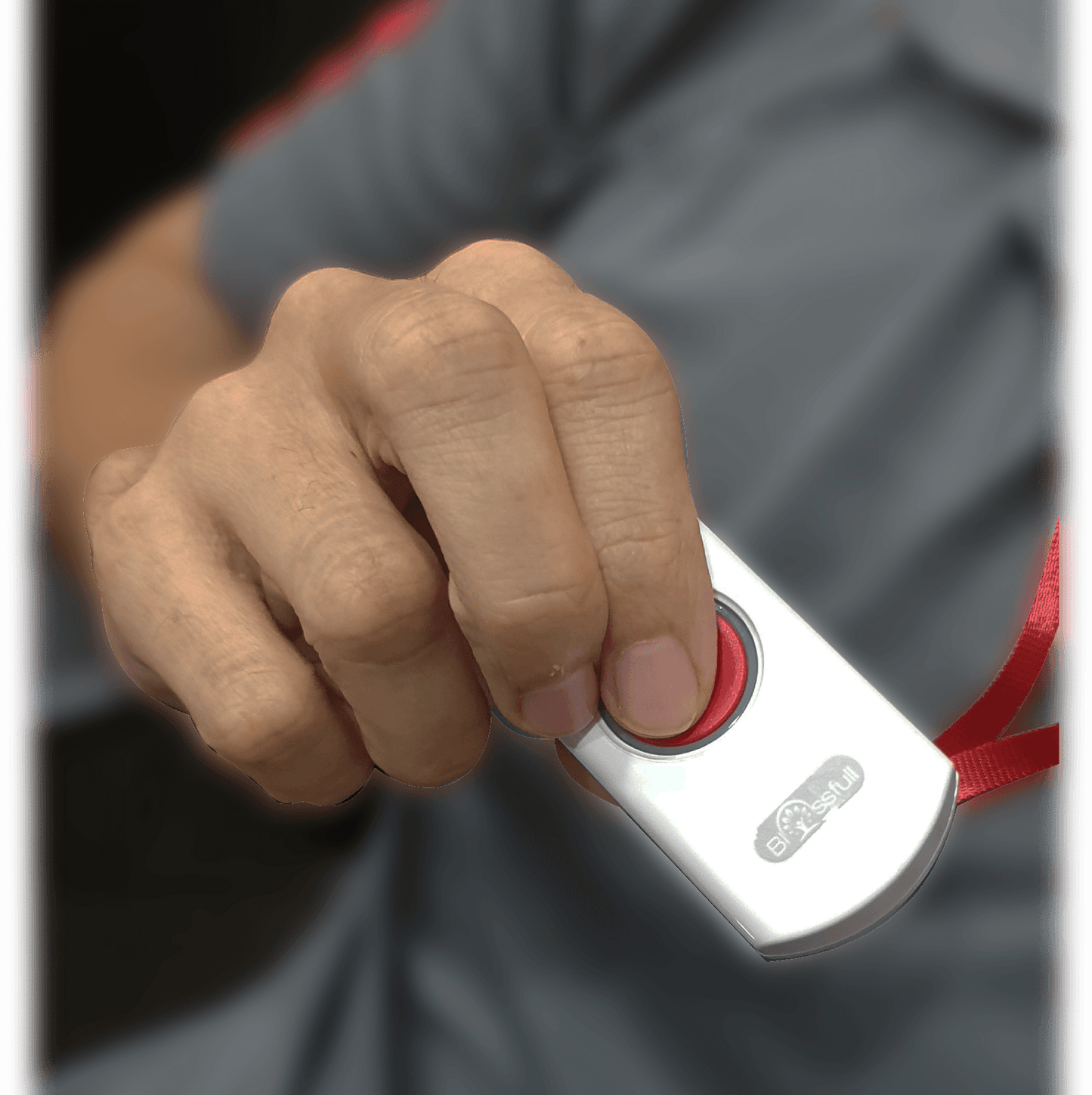 Blissfull Tittle Elderly and Senior Panic Button Lifestyle Picture Singapore