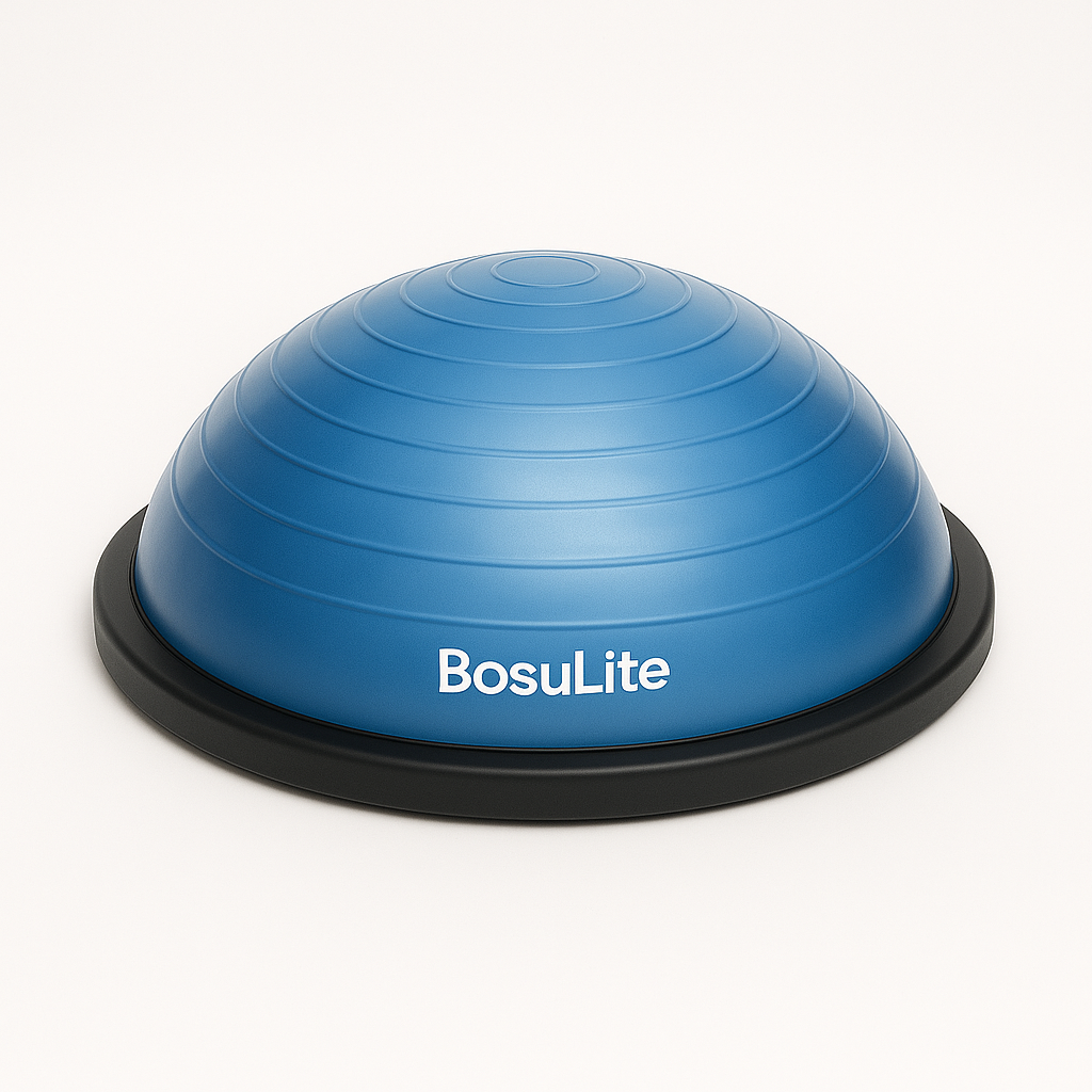 BosuLite Balance Trainer – Half Ball [MOCK UP]