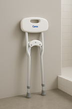 Carexus Foldable Shower Stool [MOCK UP]