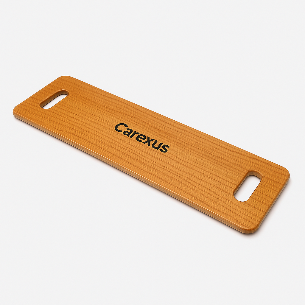 Carexus Straight Transfer Board [MOCK UP]