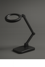 Daylightz LED Desk Magnifier Lamp [MOCK UP]