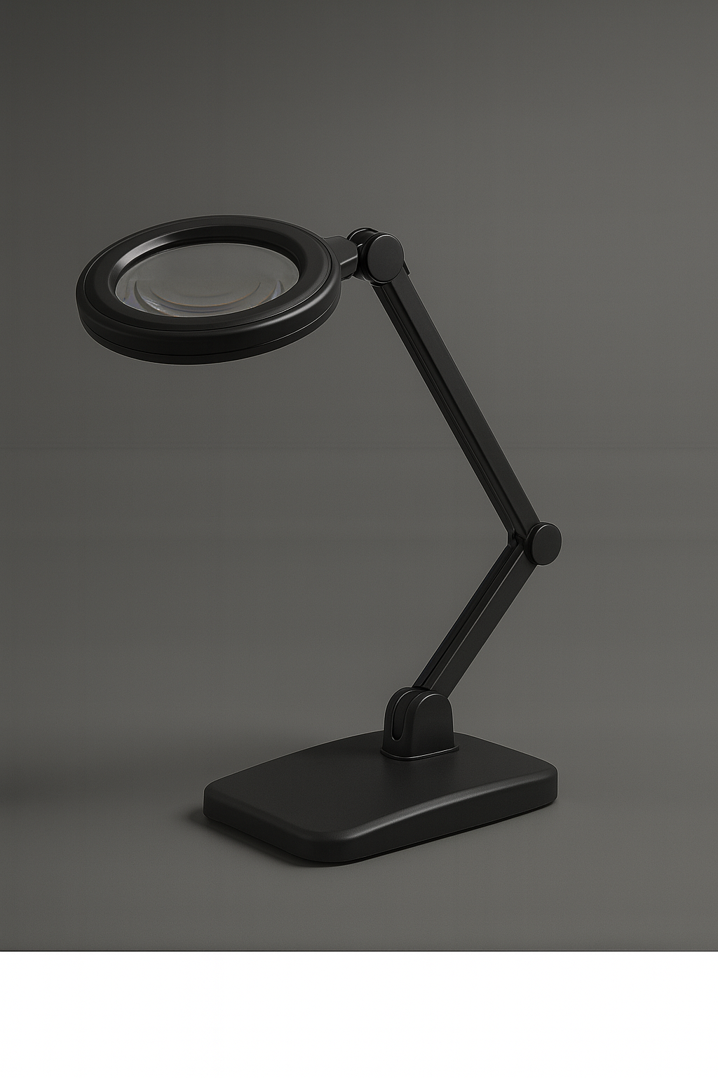 Daylightz LED Desk Magnifier Lamp [MOCK UP]