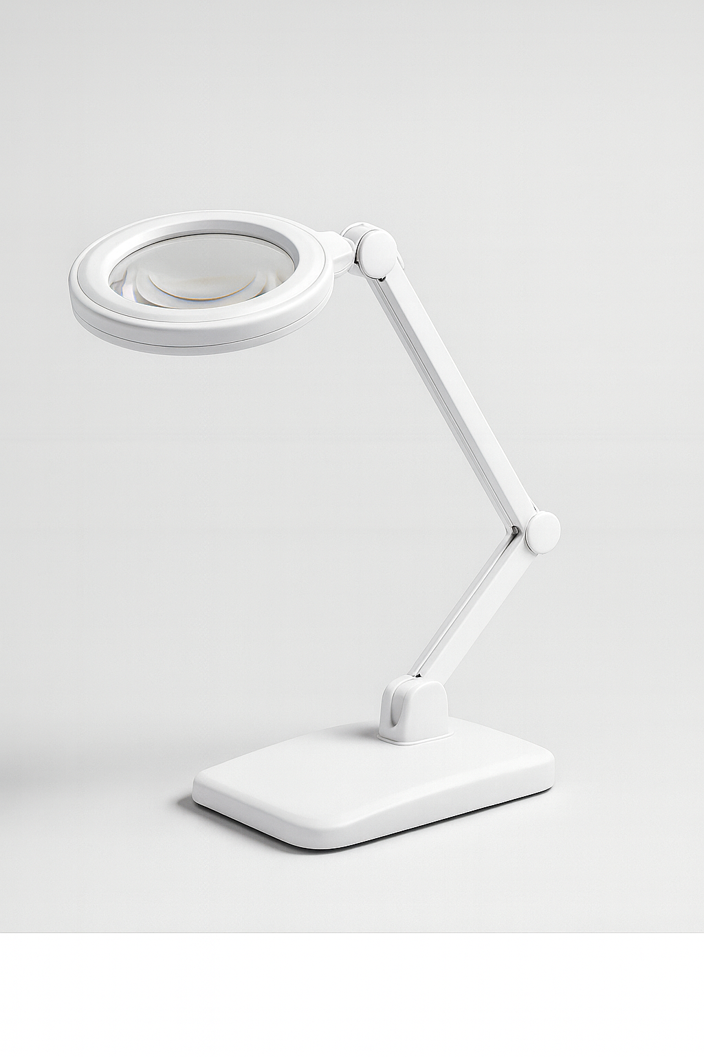 Daylightz LED Desk Magnifier Lamp [MOCK UP]