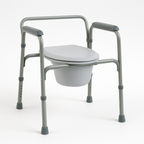 Driveon 3-in-1 Folding Commode Chair [MOCK UP]