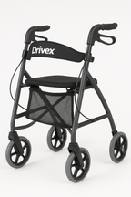Drivex Lightweight Compact Rollator [MOCK UP]