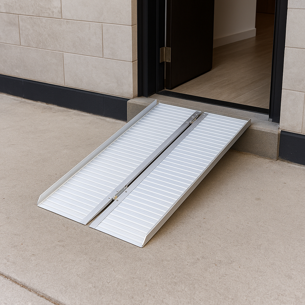 EZee-Access Portable Aluminum Ramp – 4ft [MOCK UP]