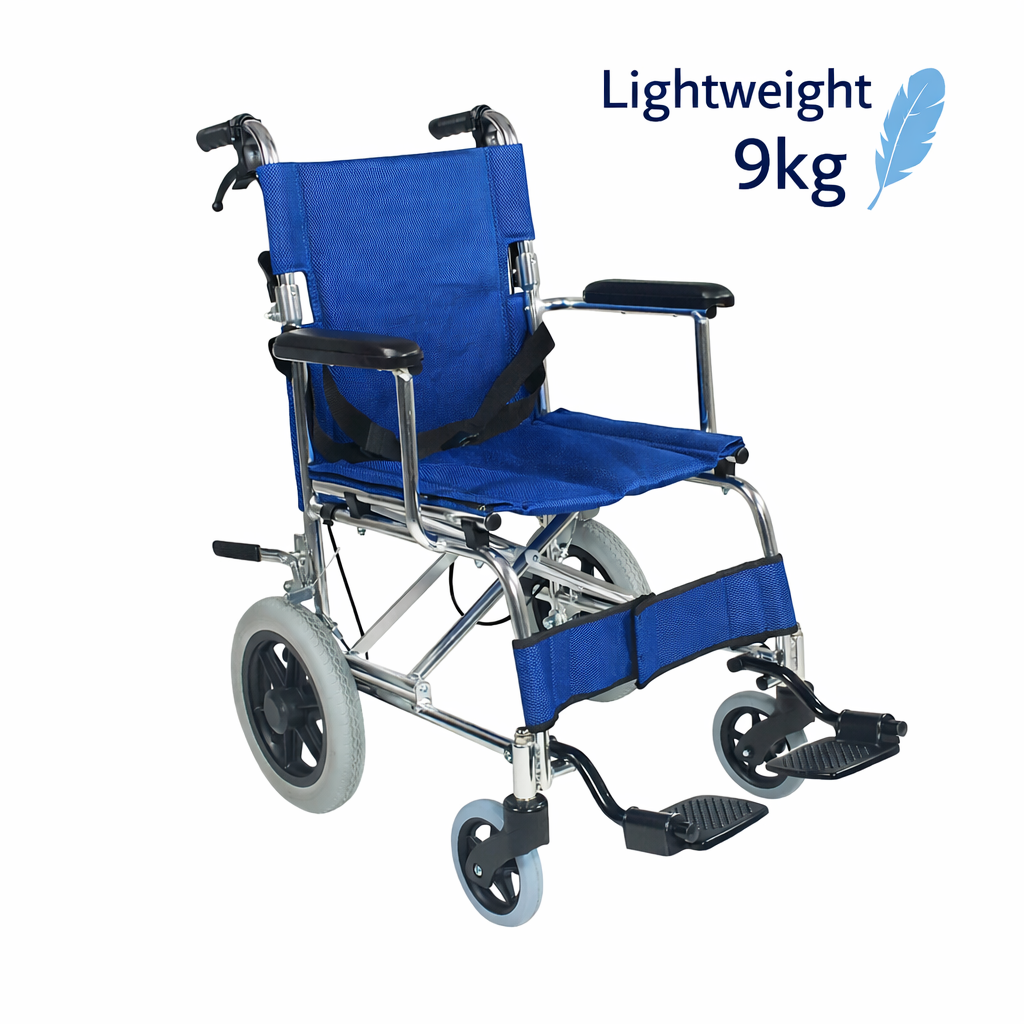 Elfigo Light weight aluminium Pushchair