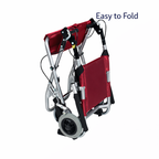 Elfigo Micro Transit Chair with Travel Bag Easy To Fold