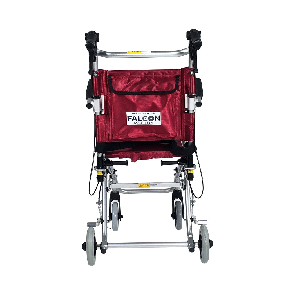 Elfigo Micro Transit Chair with Travel Bag Rear View