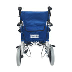 Elfigo Light weight aluminium Pushchair Rear View