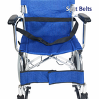 Elfigo Light weight aluminium Pushchair Seat Belts