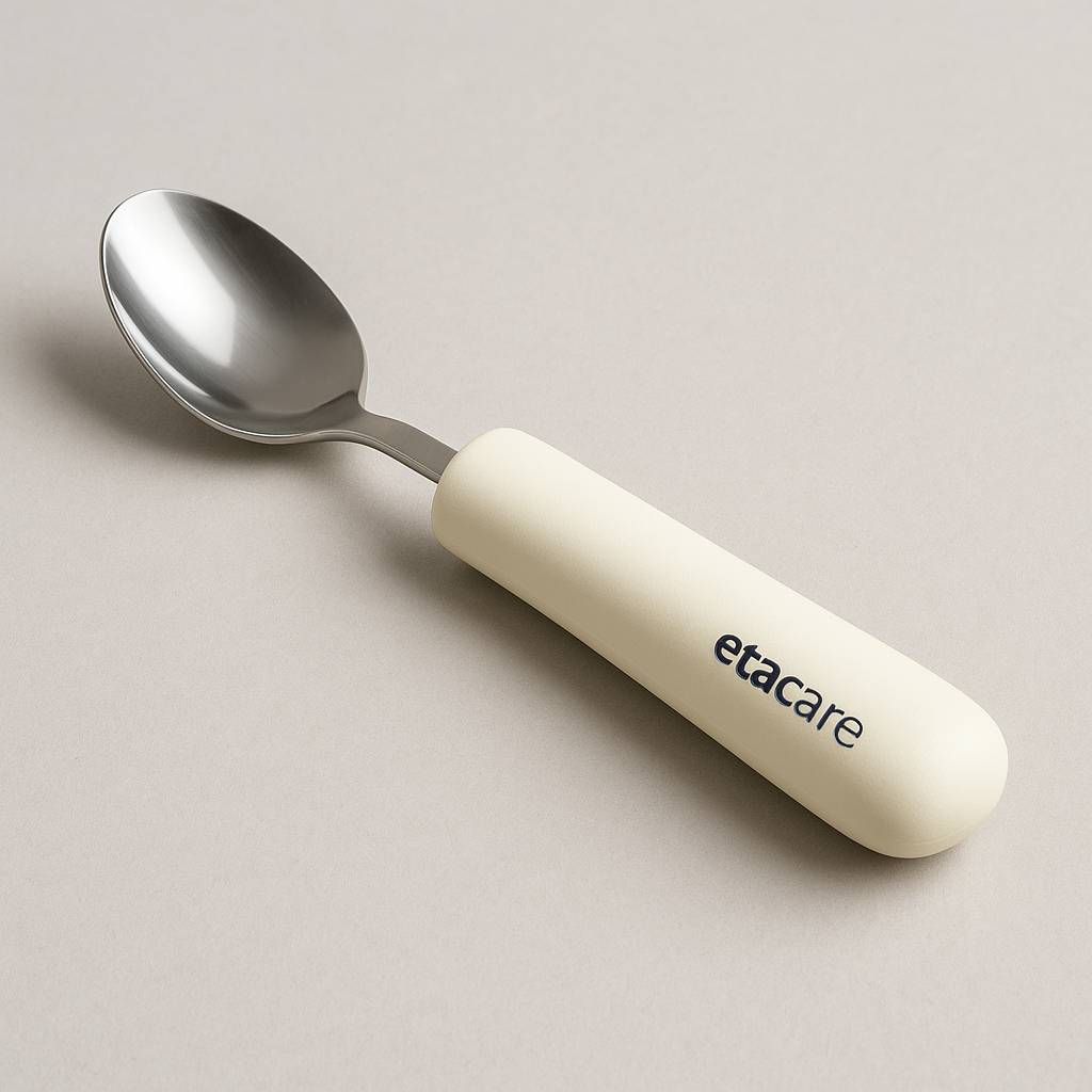Etacare Lightweight Adaptive Spoon [MOCK UP]