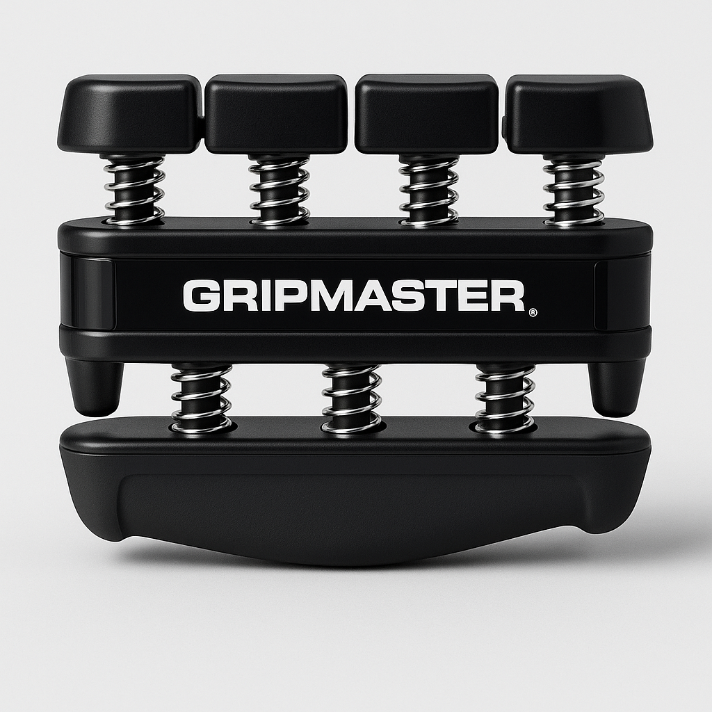 GripMaster Pro Hand Exerciser – Medium [MOCK UP]