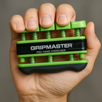 GripMaster Pro Hand Exerciser – Medium [MOCK UP]