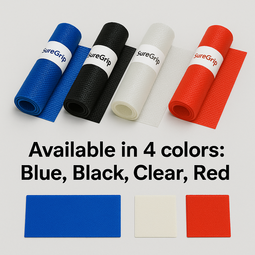GripWell SureGrip Non-Slip Mat Roll – Bulk Size [MOCK UP]