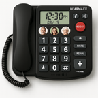 HearMaxx Amplified Telephone [MOCK UP]