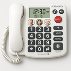 HearMaxx Amplified Telephone [MOCK UP]