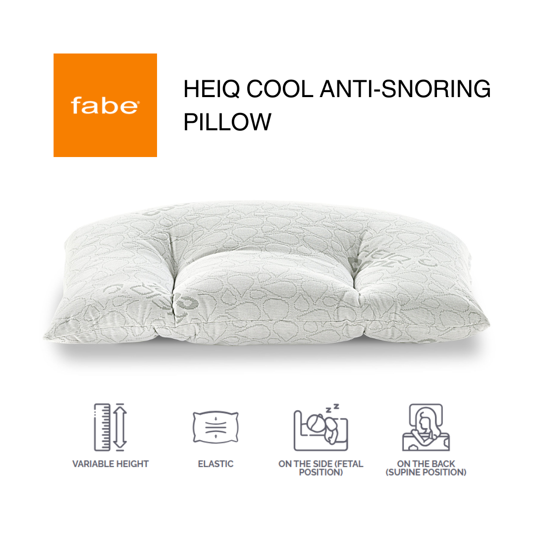Fabe® Anti-Snore Pillow