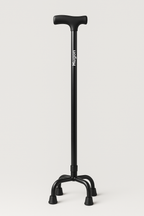 Hugon Quad Cane – Small Base [MOCK UP]