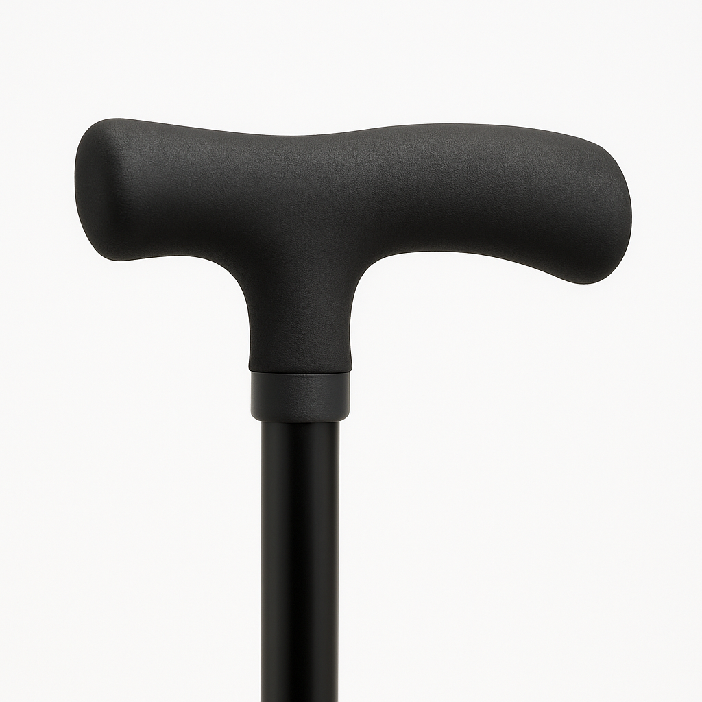 Hugon Quad Cane – Small Base [MOCK UP]