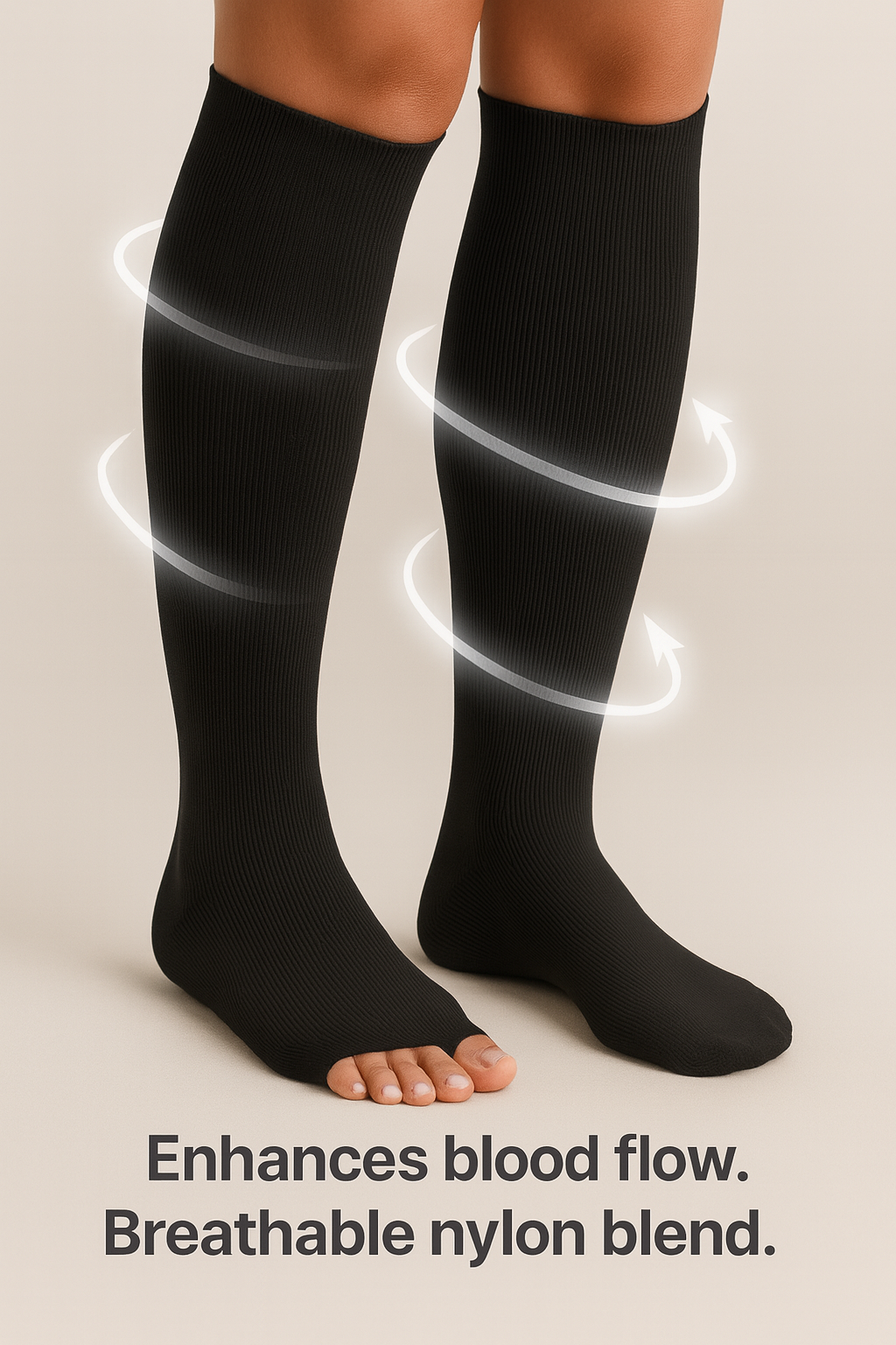 Jobstepp Compression Stockings – 15–20 mmHg [MOCK UP]