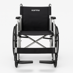 Karmax Foldable Lightweight Wheelchair – 18" Seat [MOCK UP]