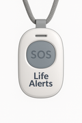 Life Alerts Mobile Pendant [PREVIEW]