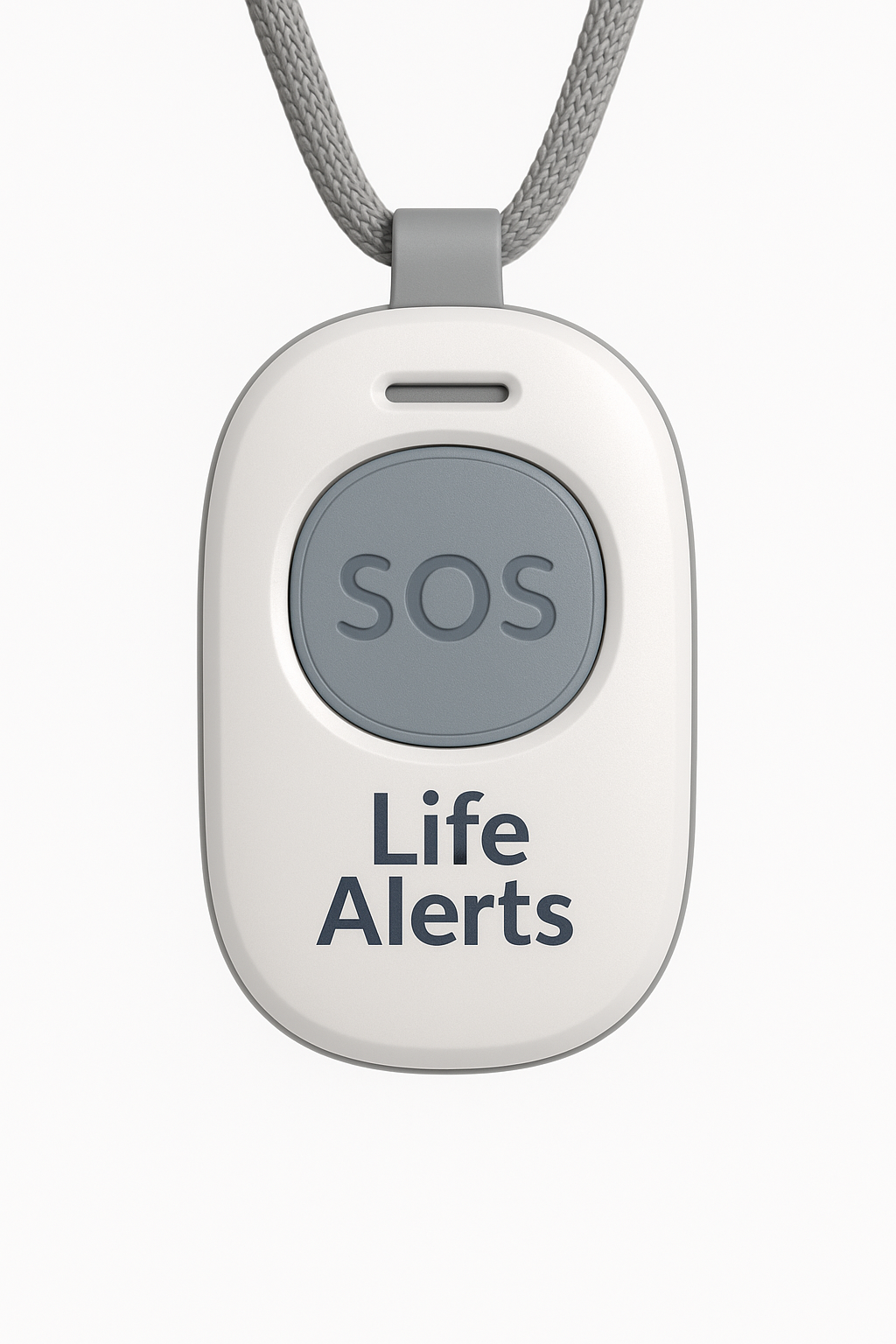 Life Alerts Mobile Pendant [MOCK UP]