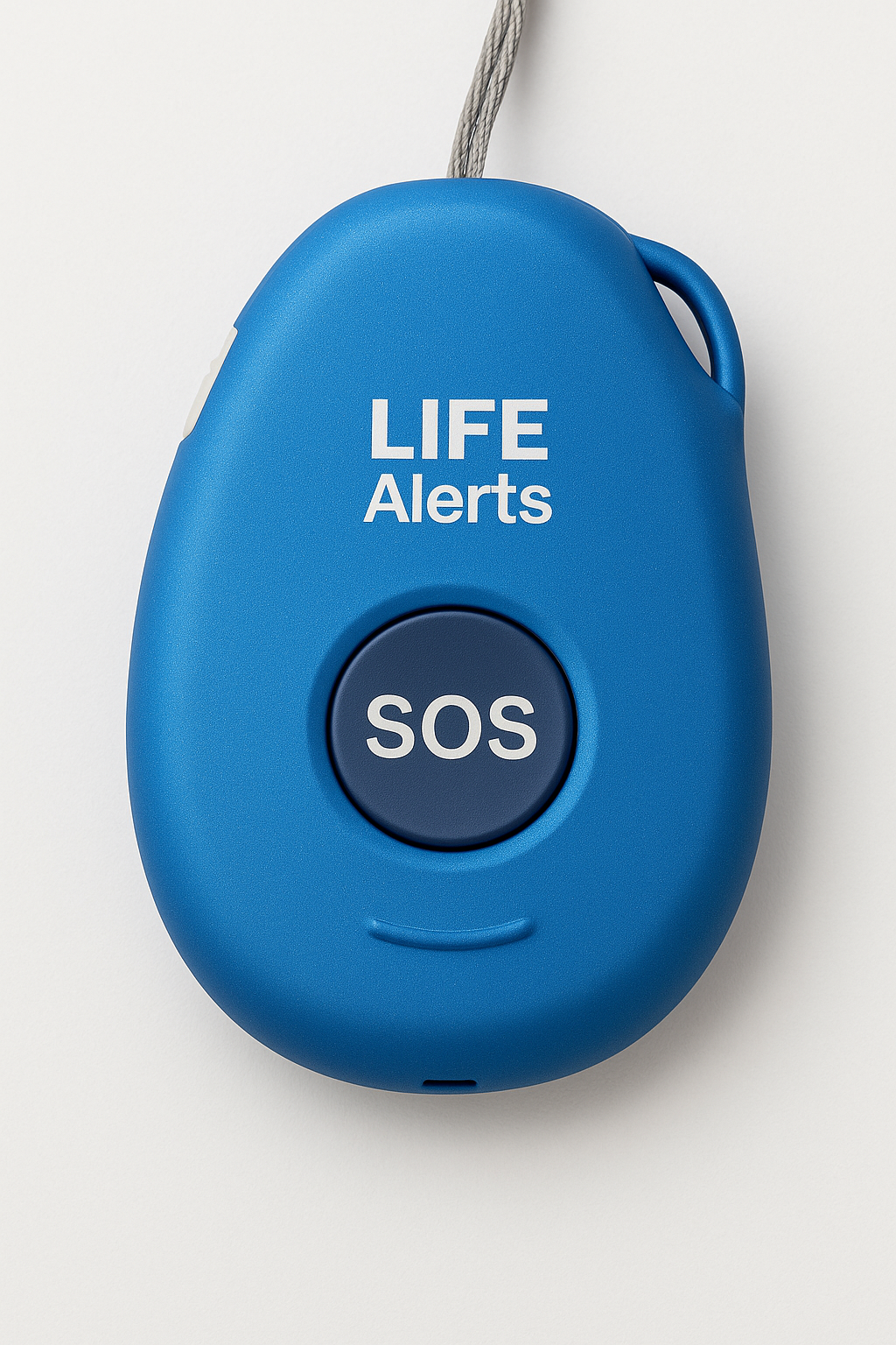 Life Alerts Mobile Pendant [MOCK UP]