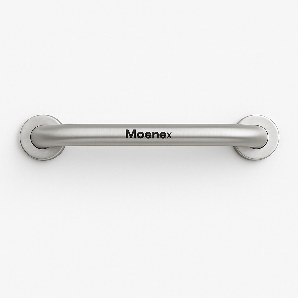 Moenex Stainless Steel Grab Bar [MOCK UP]