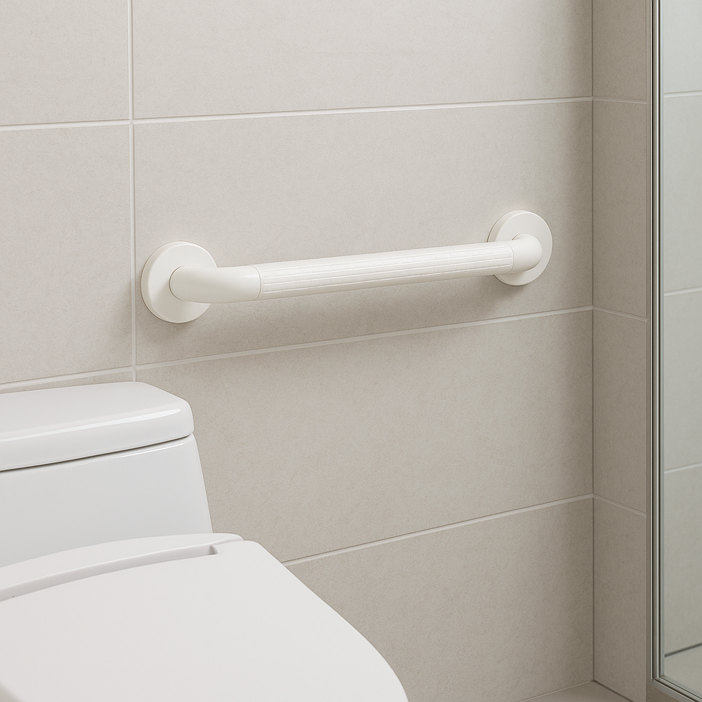 Moenex Stainless Steel Grab Bar [MOCK UP]