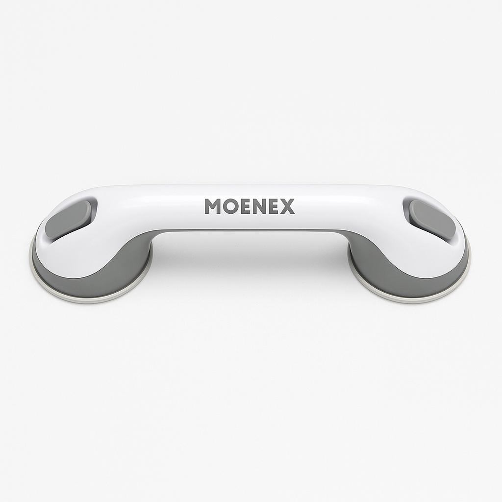 Moenex Suction Grab Bar [MOCK UP]
