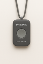 Philipps Guardian Fall Detector – Pendant [MOCK UP]