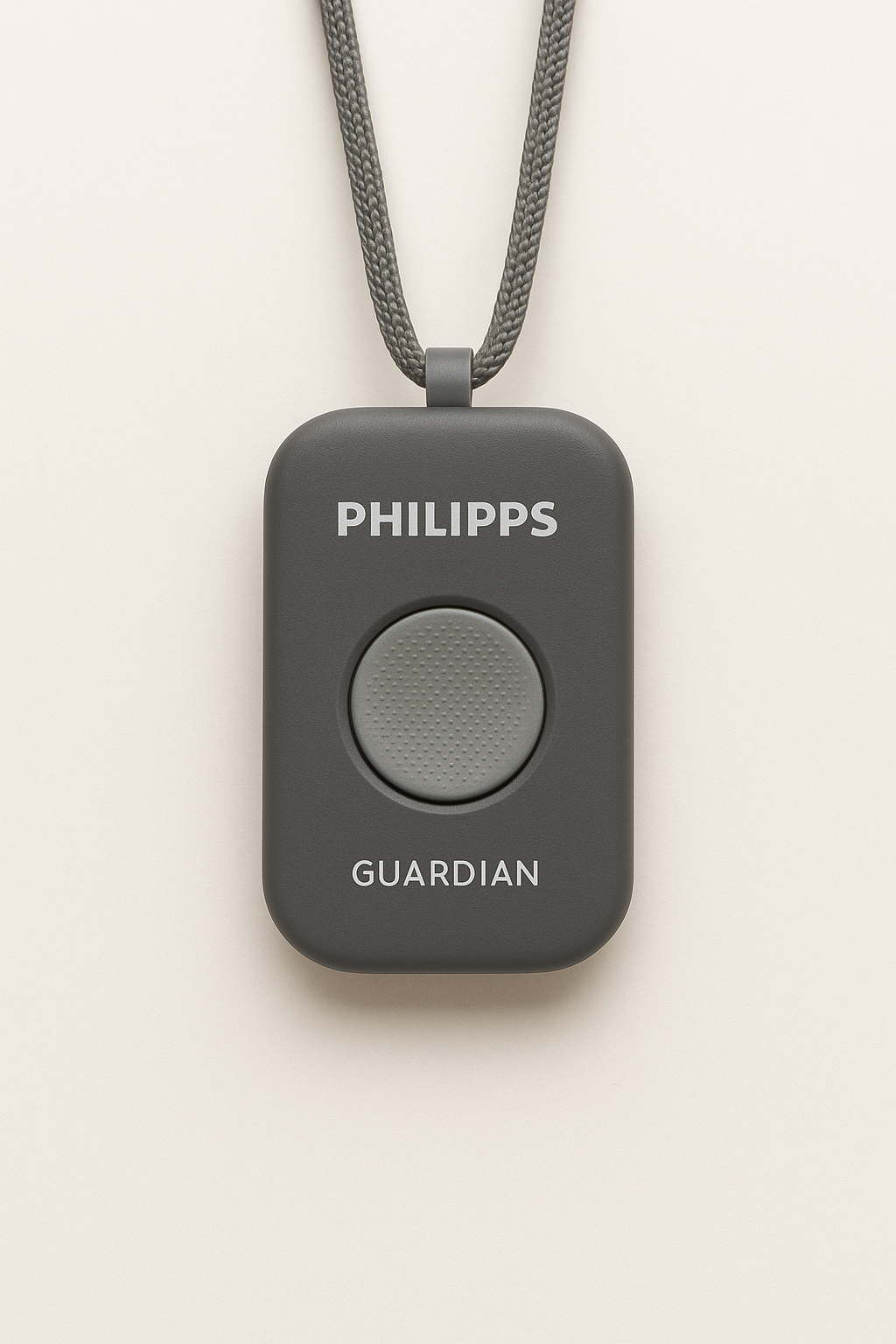 Philipps Guardian Fall Detector – Pendant [MOCK UP]