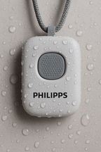 Philipps Guardian Fall Detector – Pendant [MOCK UP]