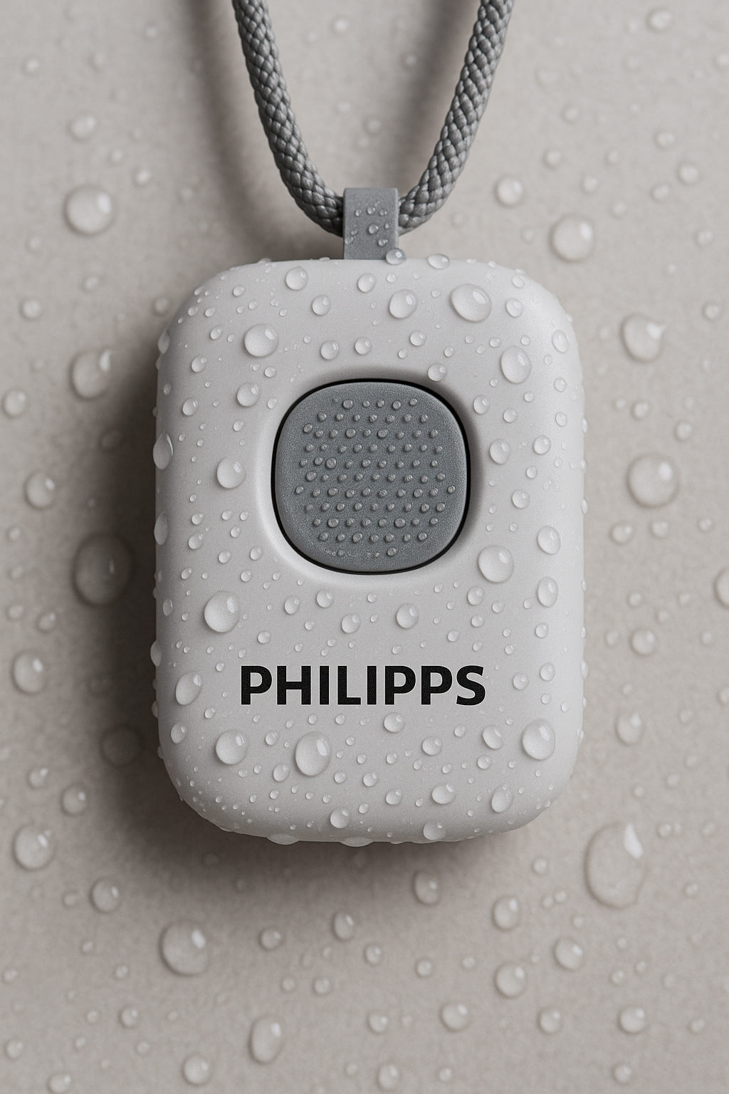 Philipps Guardian Fall Detector – Pendant [MOCK UP]