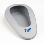 Plastic Bedpan (Adult) – Without Cover [MOCK UP]