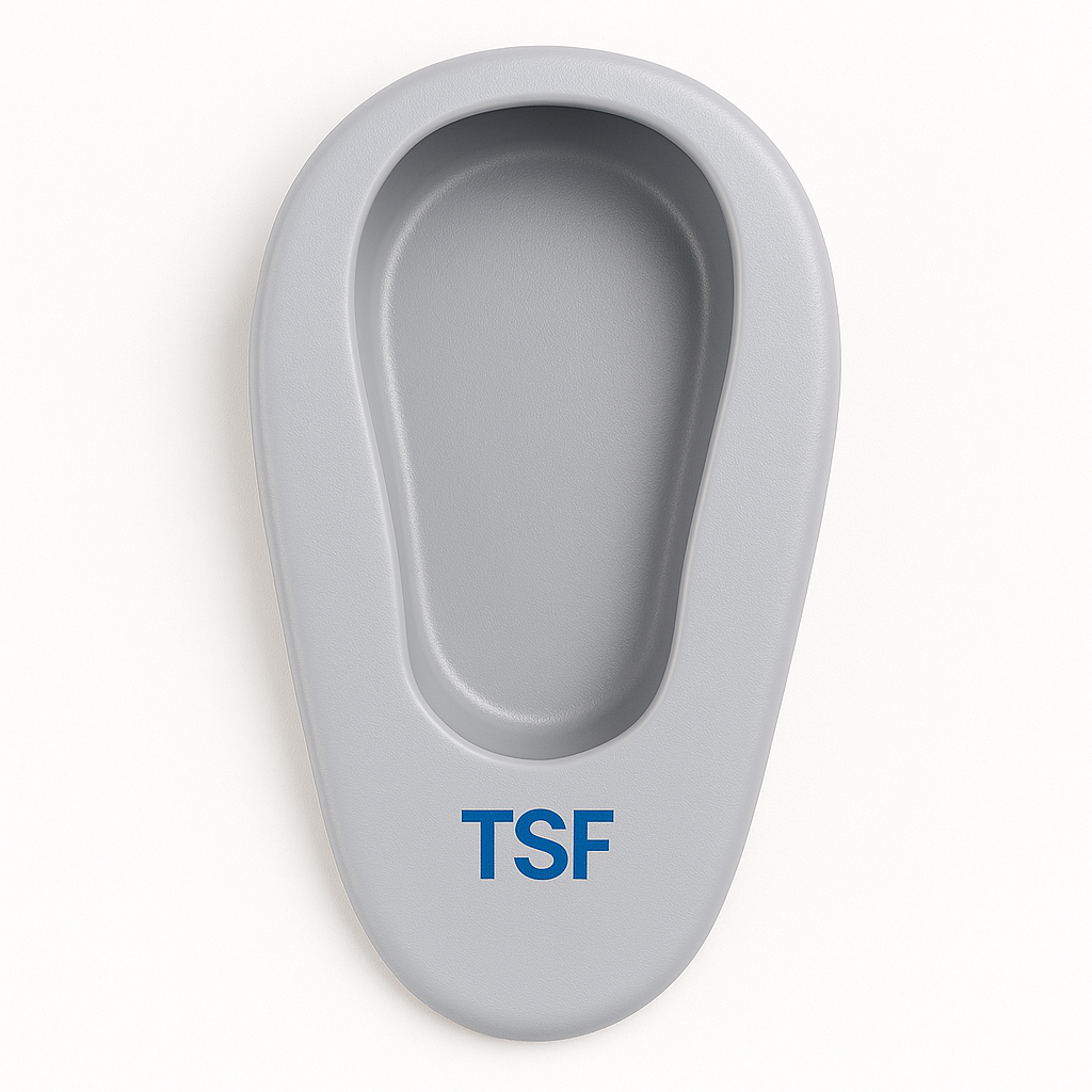 Plastic Bedpan (Adult) – Without Cover [MOCK UP]