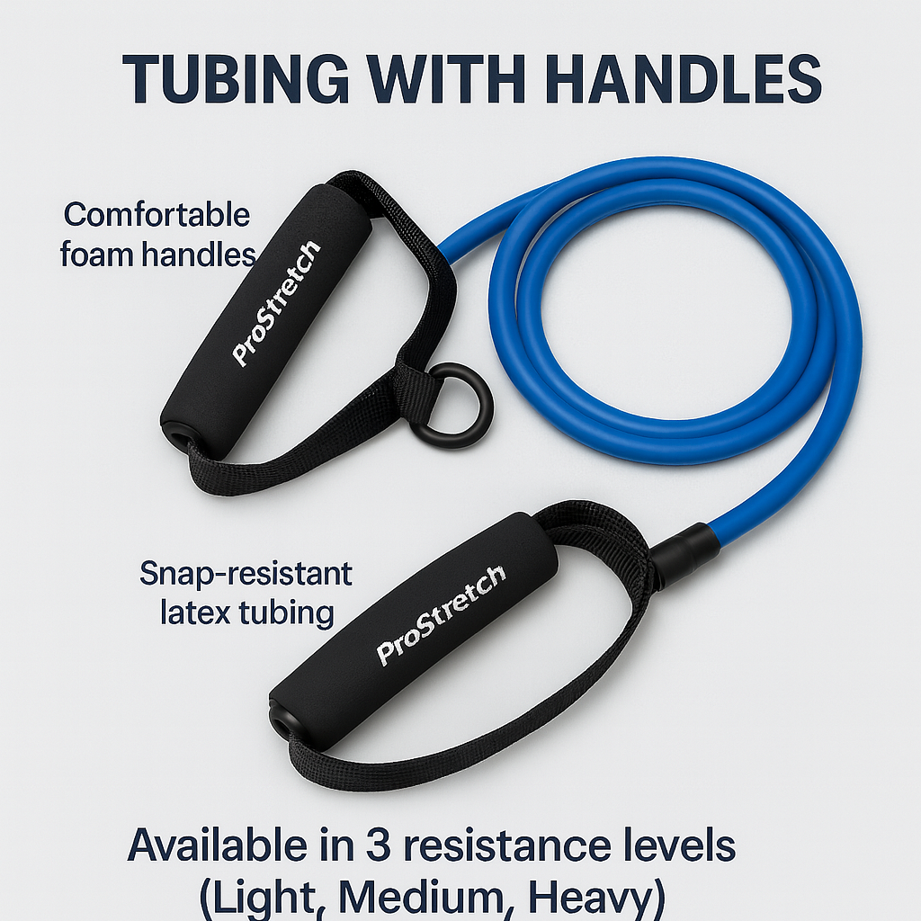 ProStretch Tubing with Handles [MOCK UP]